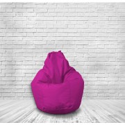 Крісло-мішок «Груша» Колір Рожевий (579)